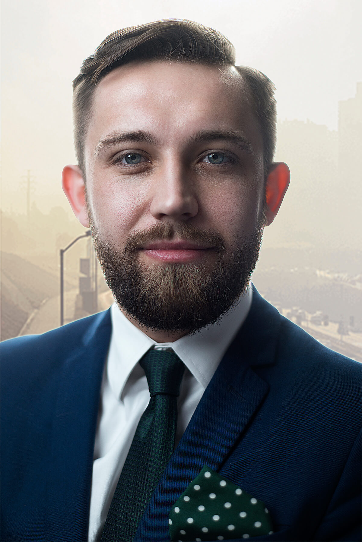 Kancelarie Katowice - Michał Zelek